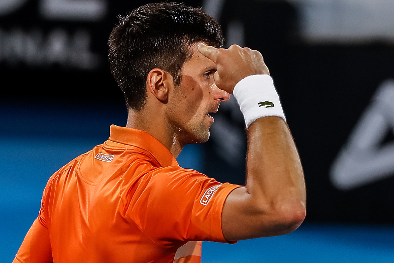 Đoković se vraća u Melbourne nakon godinu pauze (Foto: EPA-EFE)