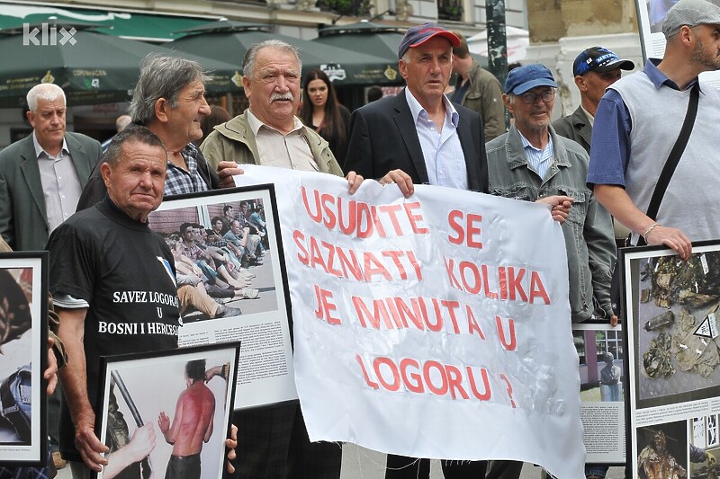 Savez logoraša BiH pozvao nadležne institucije da procesuiraju proslavu 9. januara (Foto: N. G./Klix.ba)