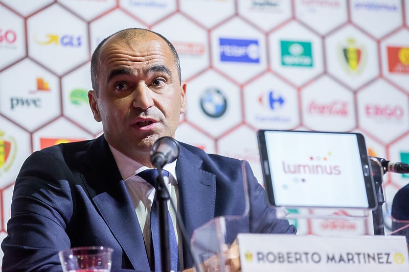 Roberto Martinez (Foto: EPA-EFE)