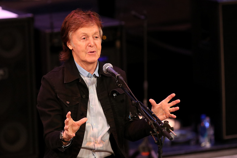 Paul McCartney (Foto: EPA-EFE)