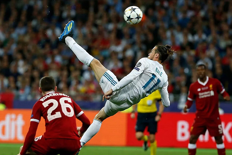 Bale je završio veličanstvenu karijeru (Foto: Champions League)