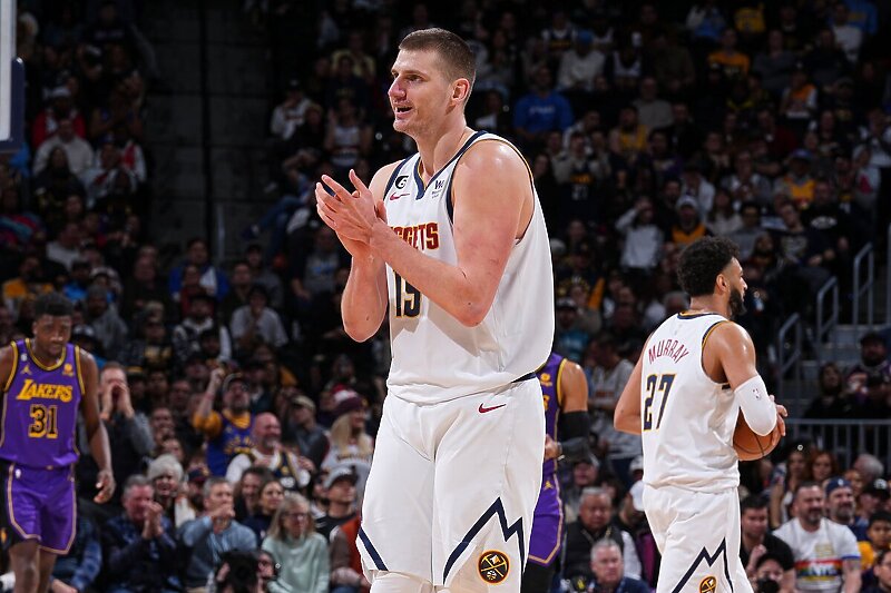 Nikola Jokić (Foto: Denver Nuggets)