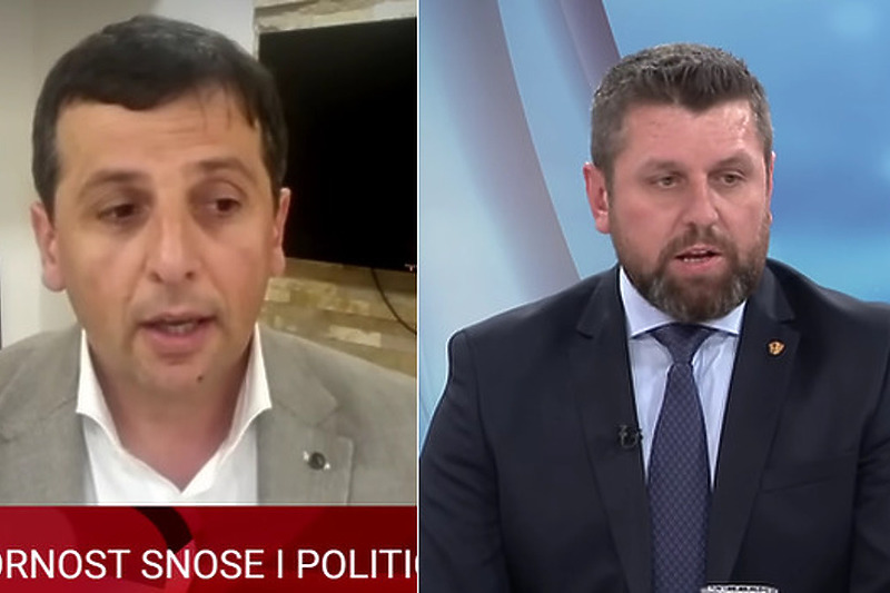 Vukanović i Duraković o obilježavanju 9. januara i odnosu prema Miloradu Dodiku