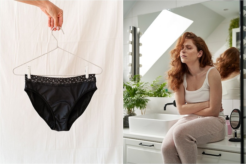 Menstrualne gaćice su proizvod koji izaziva podijeljena mišljenja (Foto: dm/Shutterstock)