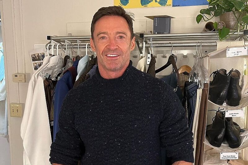 Hugh Jackman formu je postigao na prirodan način (Foto: Instagram)