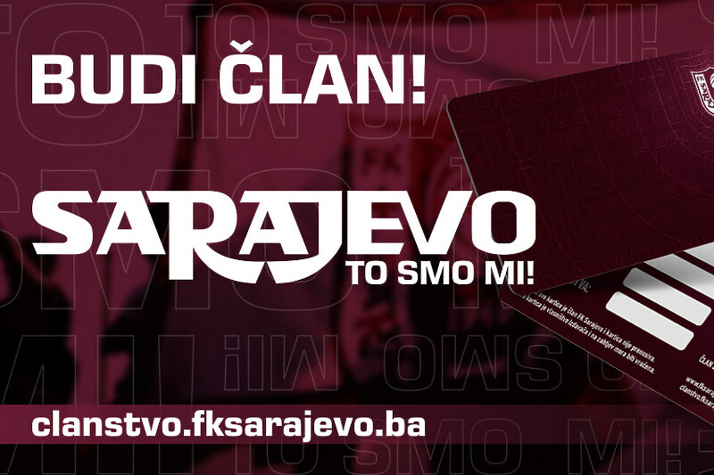 Foto: fksarajevo.ba