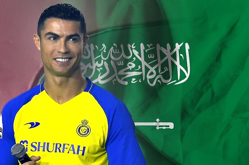 Ronaldo će promovisati Saudijsku Arabiju (Foto: Twitter)