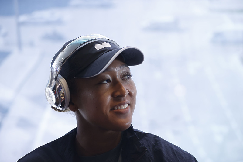 Naomi Osaka (Foto: EPA-EFE)