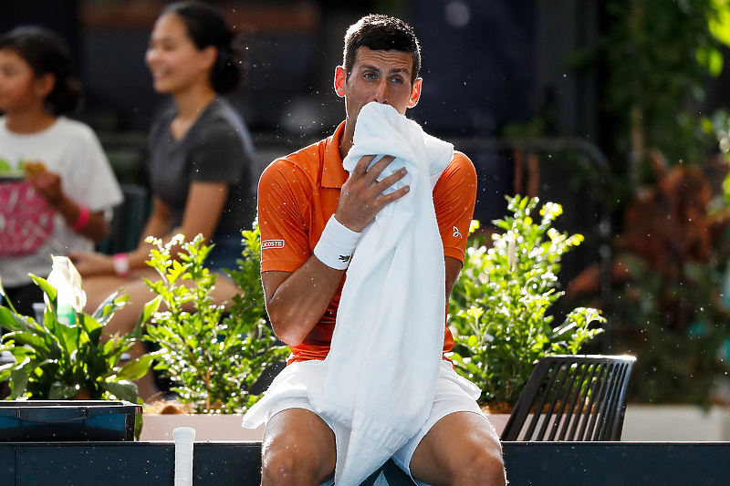 Novak Đoković (Foto: EPA-EFE)