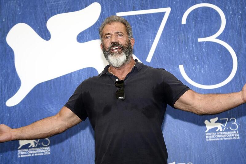 Hollywood je dugo ignorisao Mela Gibsona (Foto: EPA-EFE)