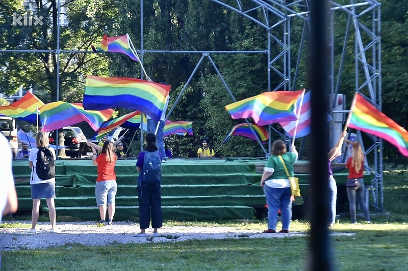 HRW predstavio presjek stanja ljudskih prava u BiH (Foto: D. S./Klix.ba)