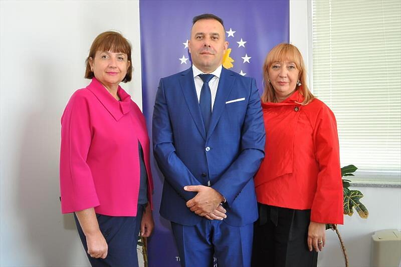 Ombudsmeni Nevenko Vranješ, Jasminka Džumhur i Nives Jukić