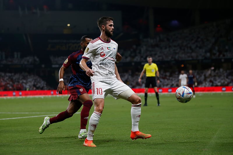 Miralem Pjanić (Foto: EPA-EFE)