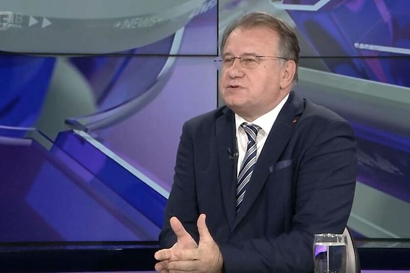 Nermin Nikšić (Screenshot: FTV)