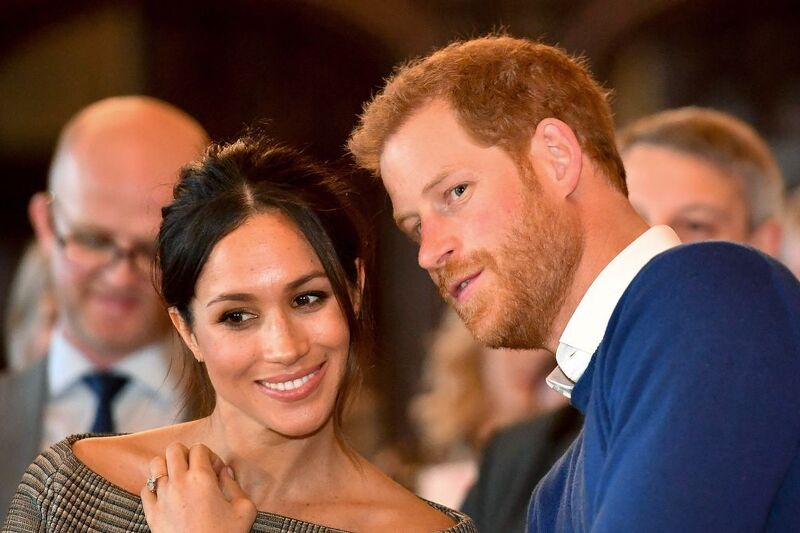 Meghan Markle i princ Harry