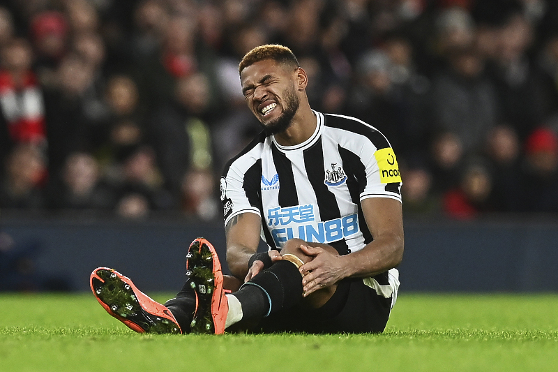 Joelinton (Foto: EPA-EFE)