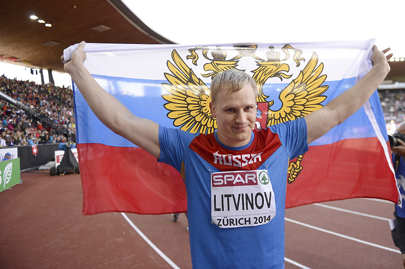 Sergej Litvinov (Foto: EPA-EFE)