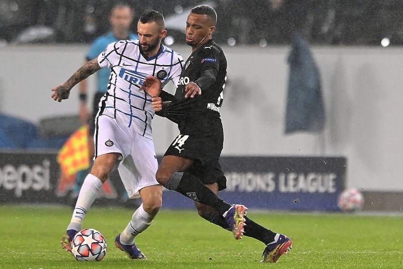 Marcelo Brozović (Foto: EPA-EFE)