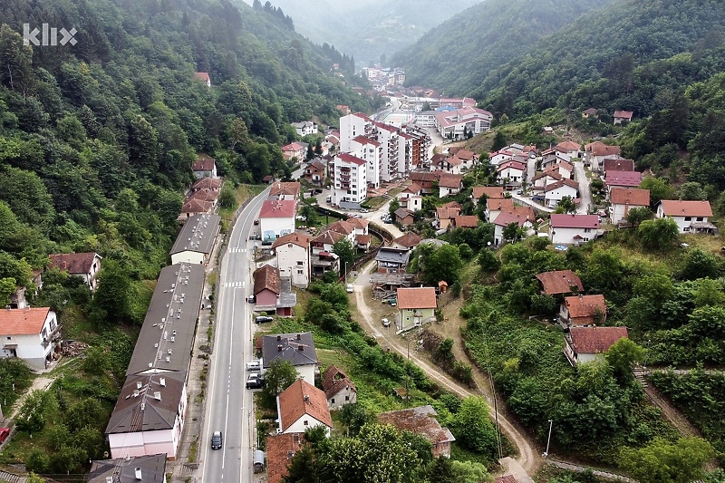 Srebrenica je jedno od povratničkih mjesta u BiH (Foto: D. S./Klix.ba)