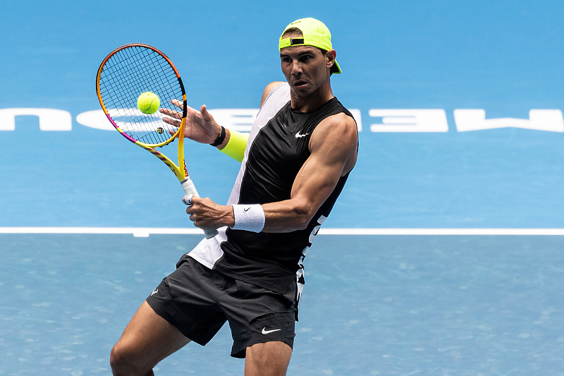 Rafael Nadal (Foto: EPA-EFE)