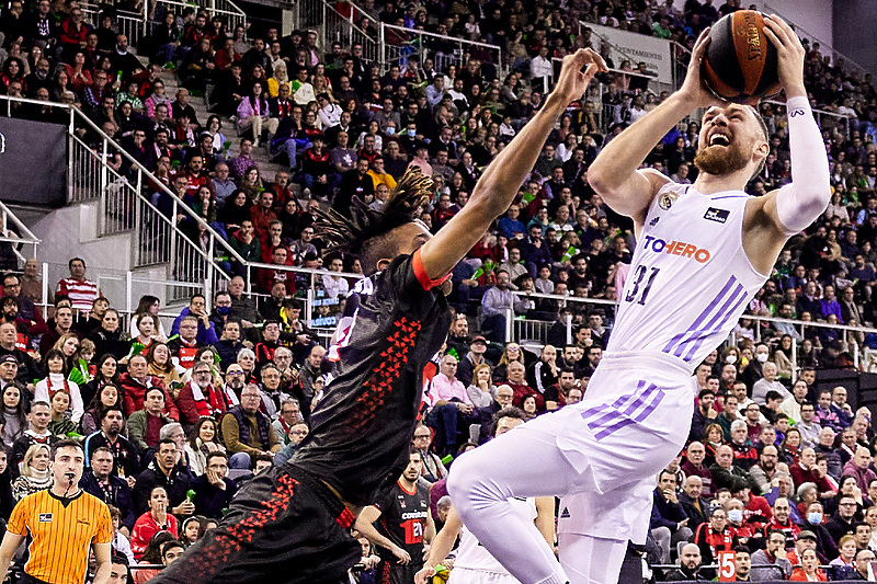 Foto: Real Madrid Basket