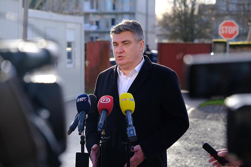 Zoran Milanović (Foto: Slaven Branislav Babic/Pixsell)