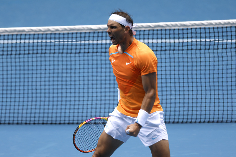 Rafael Nadal (Foto: EPA-EFE)