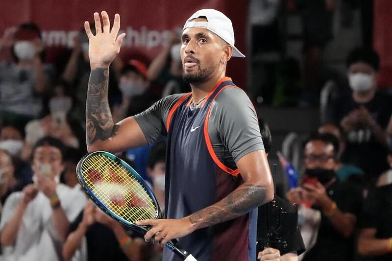 Nick Kyrgios