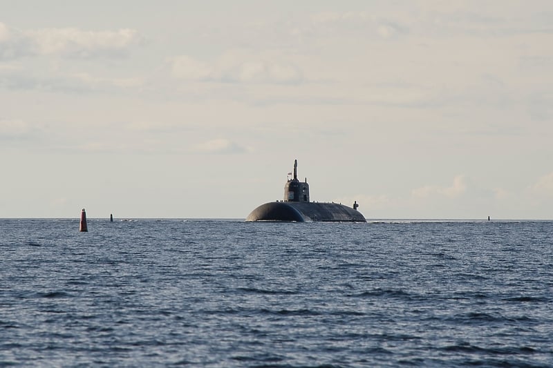 Nukelarna podmornica na koju će biti postavljen novi torpedo (Foto: Shutterstock)