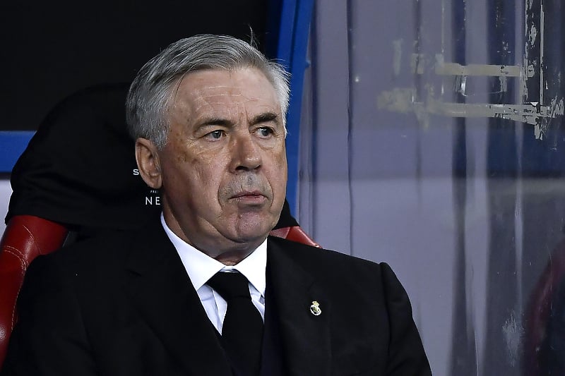 Carlo Ancelotti (Foto: EPA-EFE)