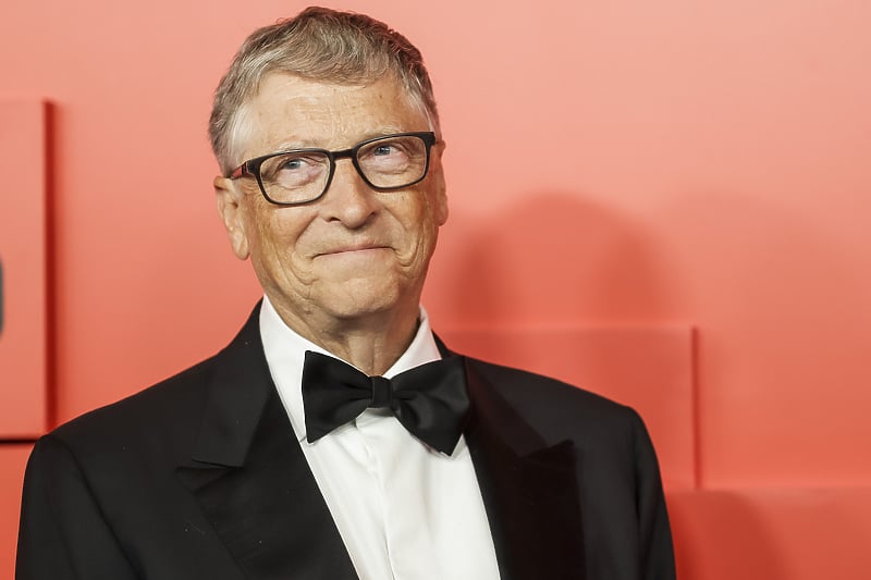 Bill Gates (Foto: EPA-EFE)