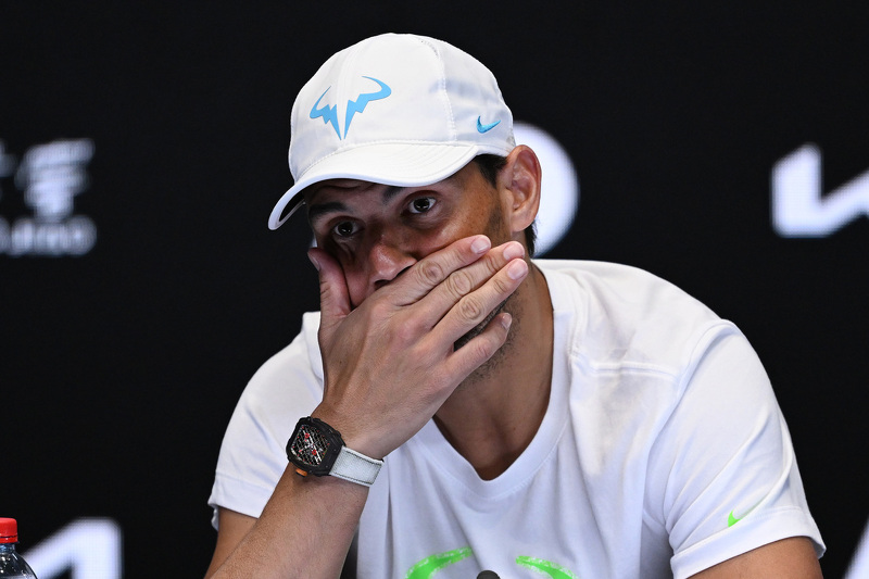 Rafael Nadal (Foto: EPA-EFE)