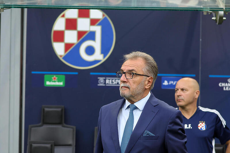 Ante Čačić (Foto: EPA-EFE)