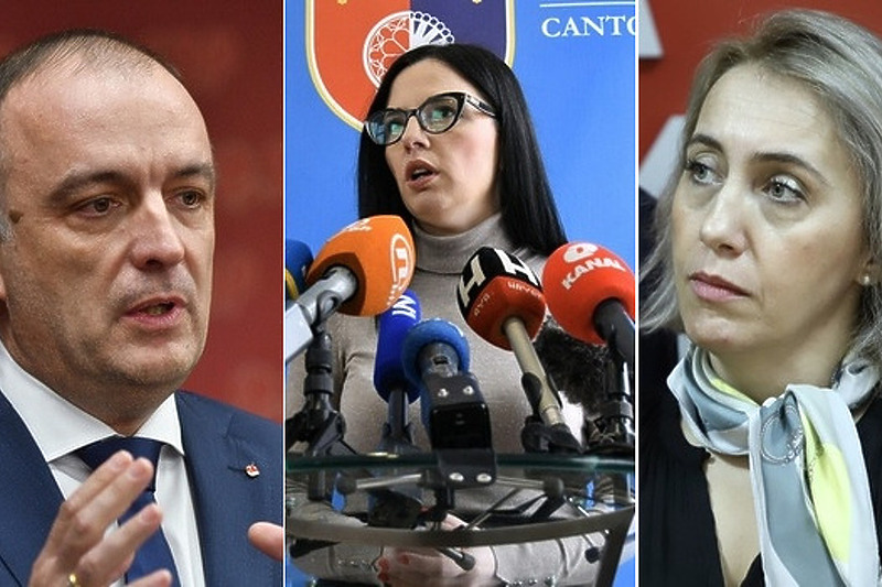 Potencijalni kandidati za novog premijera Kantona Sarajevo