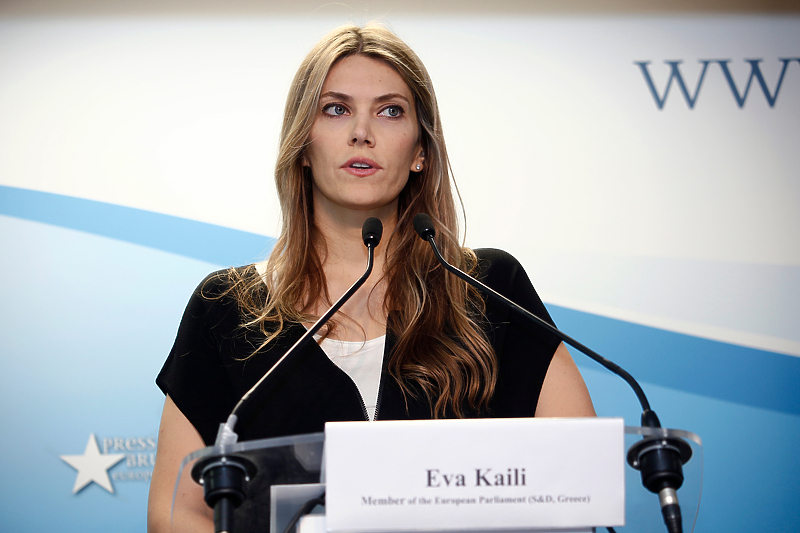 Eva Kaili (Foto: Shutterstock)