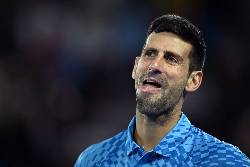 Novak Đoković (Foto: EPA-EFE)