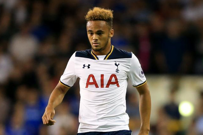 Walkes je za Tottenham debitovao 2016. godine (Foto: Tottenham FC)