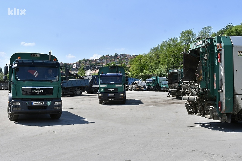 Preduzeće Rad (Foto: Arhiv/Klix.ba)