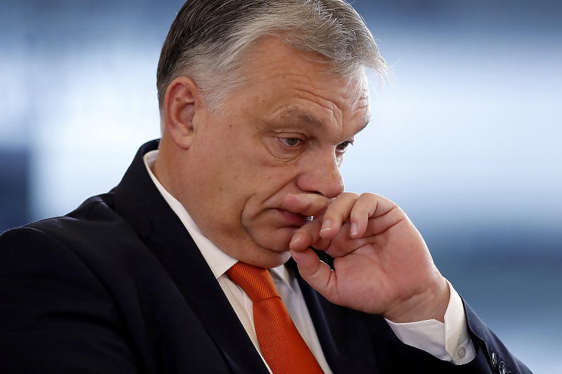 Mađarski premijer Viktor Orban se protivi sankcionisanju Rusije (Foto: EPA-EFE)