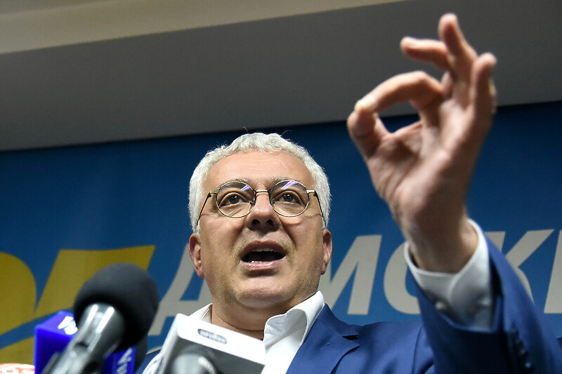 Andrija Mandić (Foto: EPA-EFE)