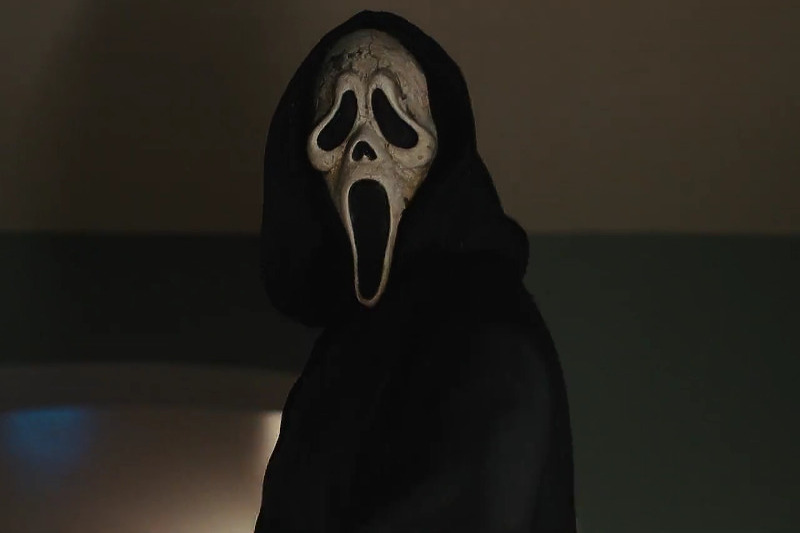 Ghostface u šestom nastavku bit će znatno drugačiji od prethodnih (Foto: Screenshot)
