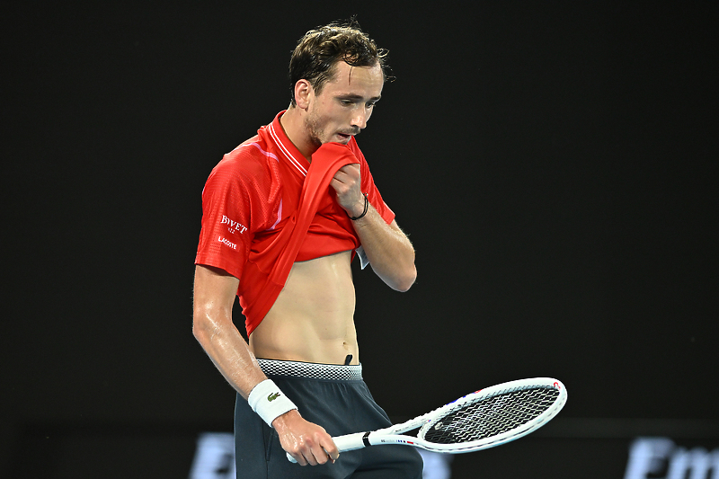 Daniil Medvedev (Foto: EPA-EFE)