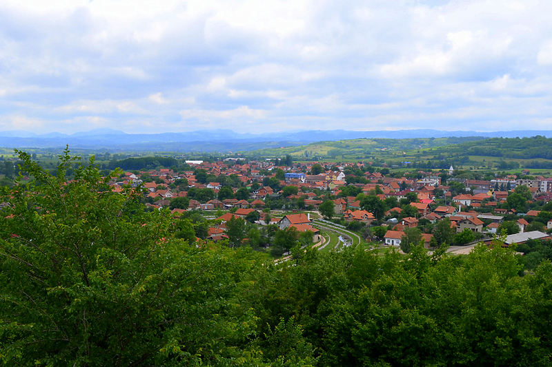 Općina Žagubica u kojoj je pronađeno ležište zlata (Foto: Facebook)