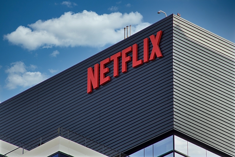 Kompanija Netflix otpustila je stotine radnike u prošloj godini © Shutterstock