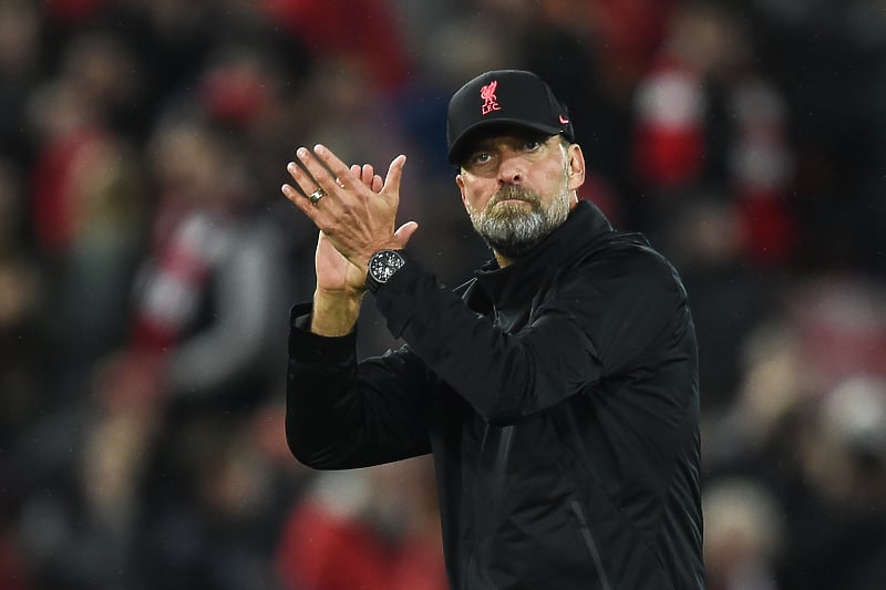 Jürgen Klopp (Foto: EPA-EFE)