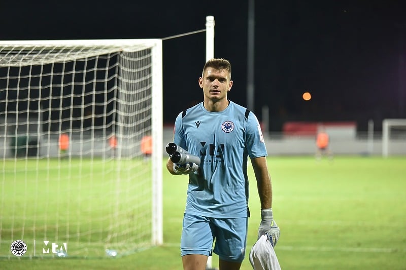 Josip Čondrić (Foto: HŠK Zrinjski)