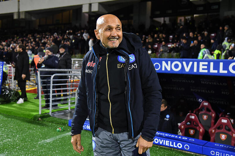 Luciano Spalletti (Foto: EPA-EFE)