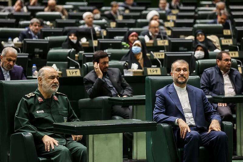 Brojni iranski zvaničnici reagovali na najave i odluke Brisela (Foto: EPA-EFE)