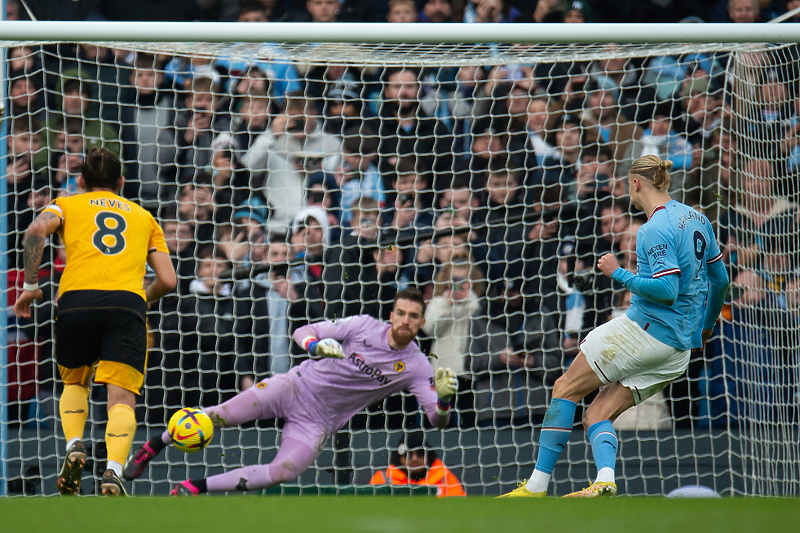 Erling Haaland (Foto: EPA-EFE)