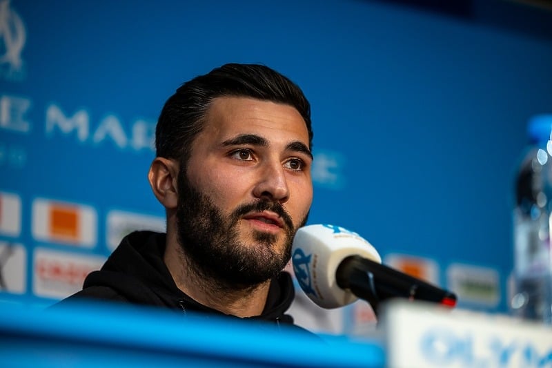 Sead Kolašinac (Foto: Marseille)